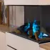 Dimplex 3 Step Multi Optimyst_400001279_Setting_Close up_Aquamarine fire_01.jpg