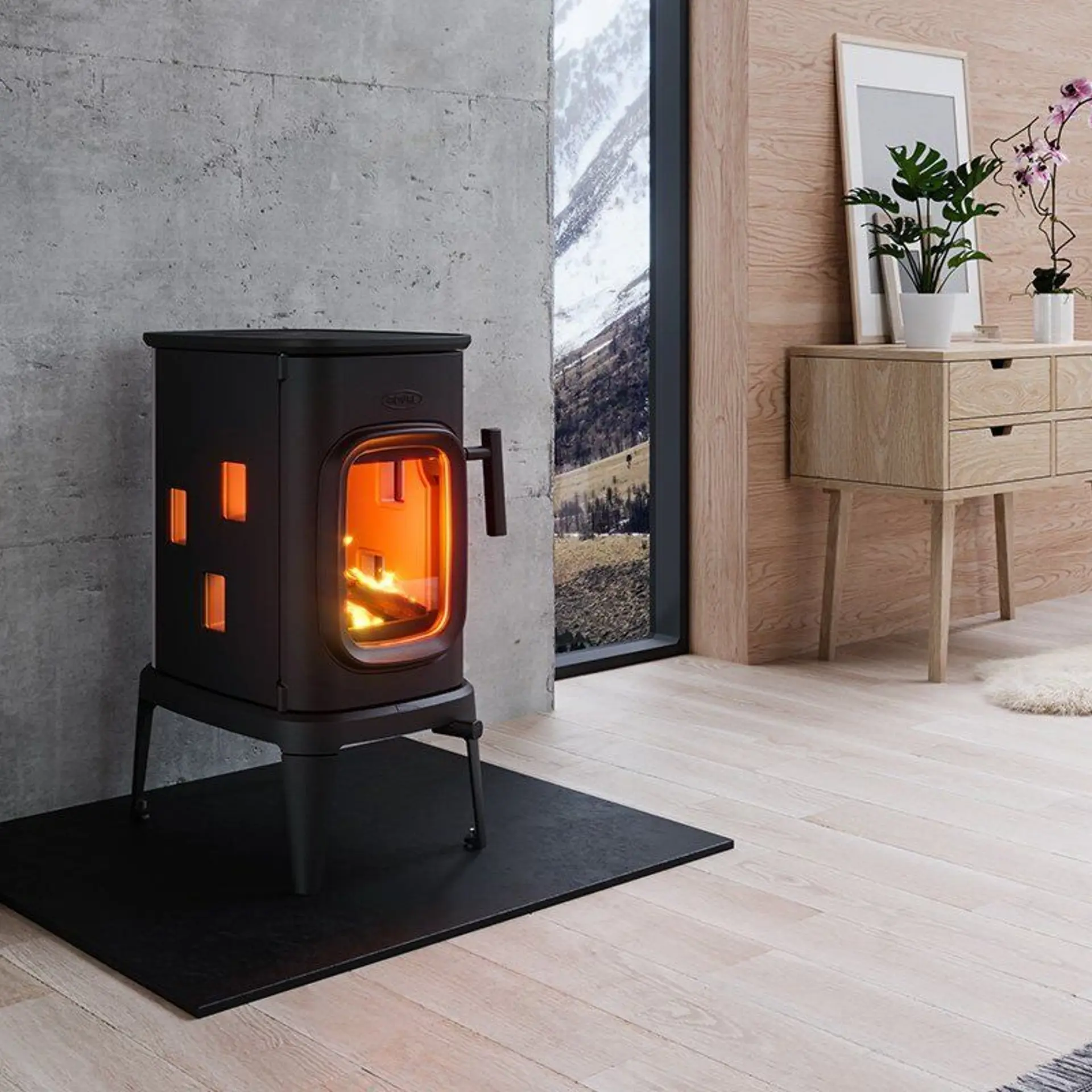 Dovre SAGA 107