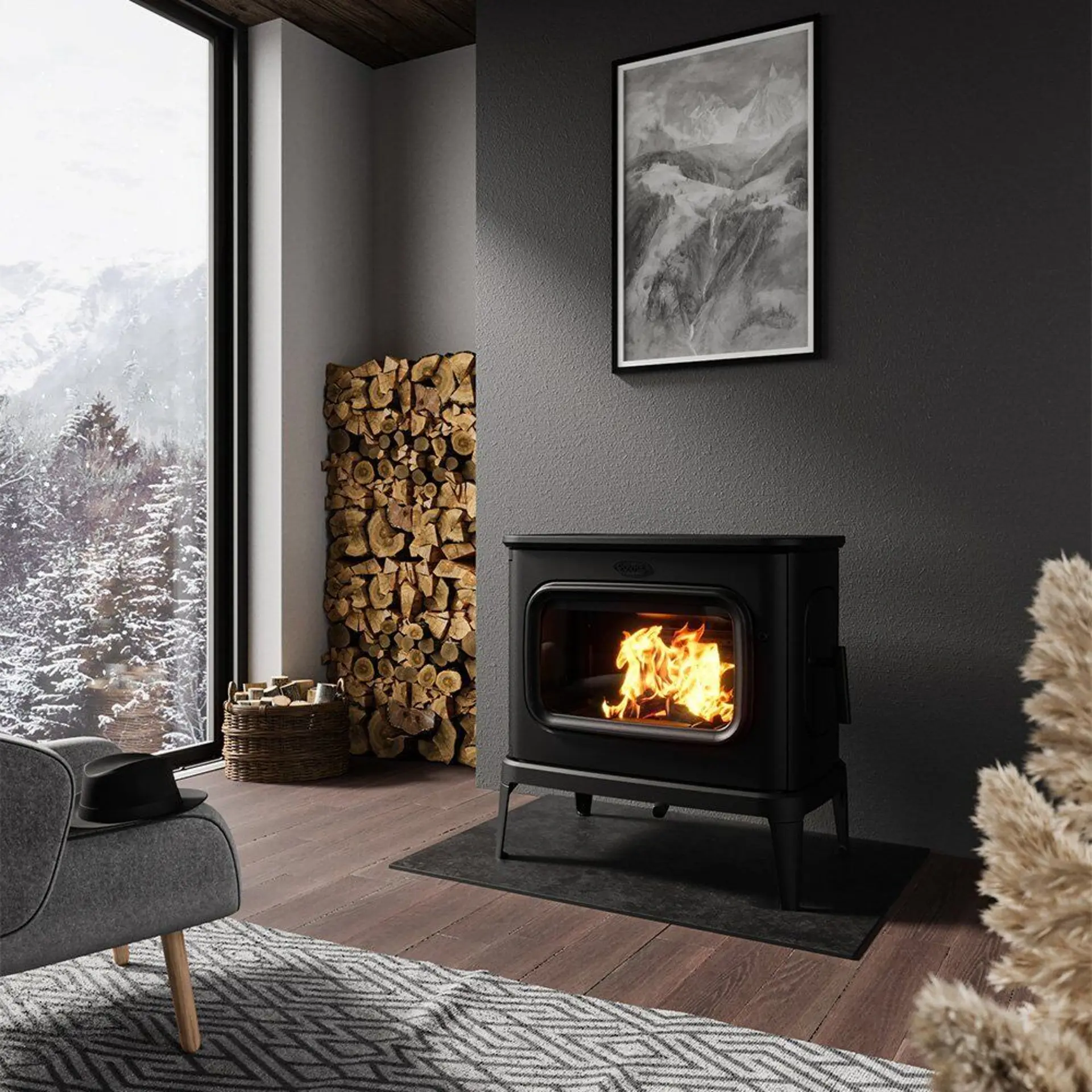 Dovre SAGA 301