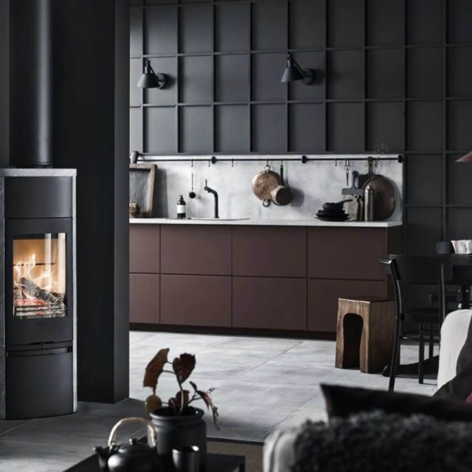 Contura 590 T Style